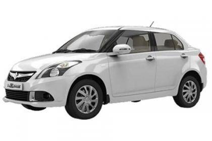 Indigo dzire Hire charges